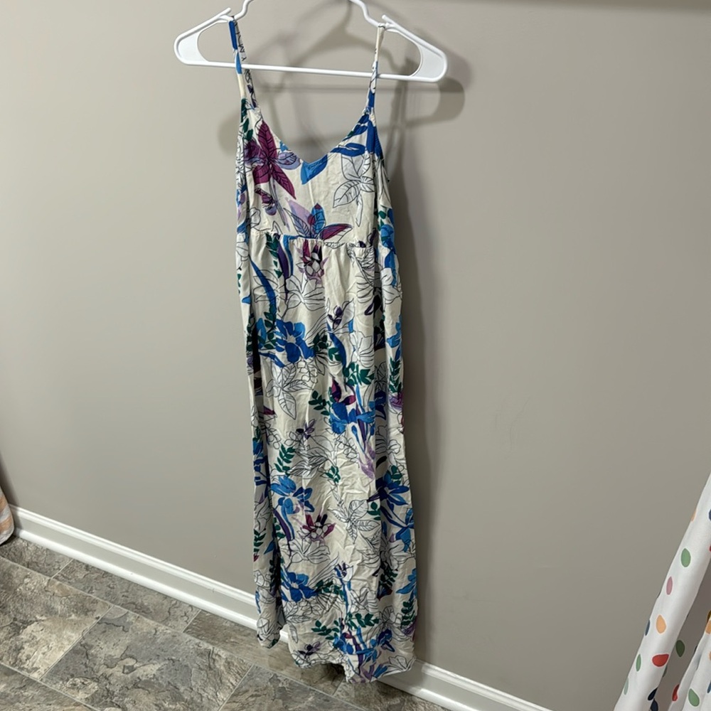 Target Maternity Maxi Dress